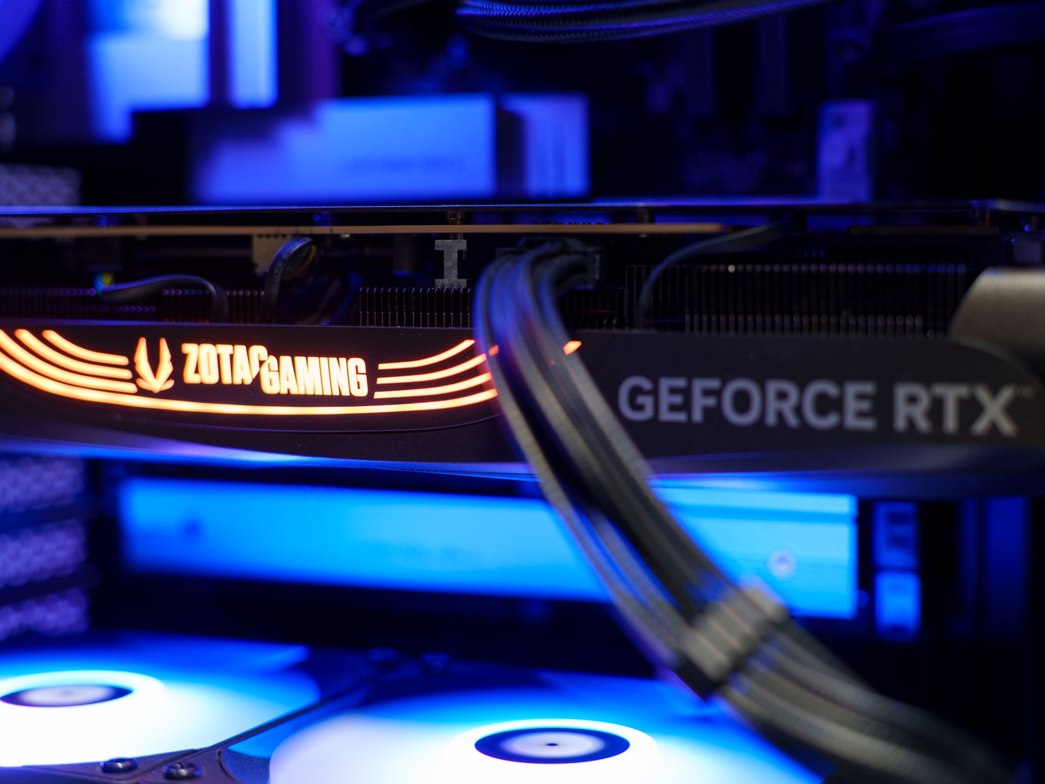 High End Gaming and Productivity PC | 4080 Super | Intel 265K | 32GB DDR5 | 2TB m.2