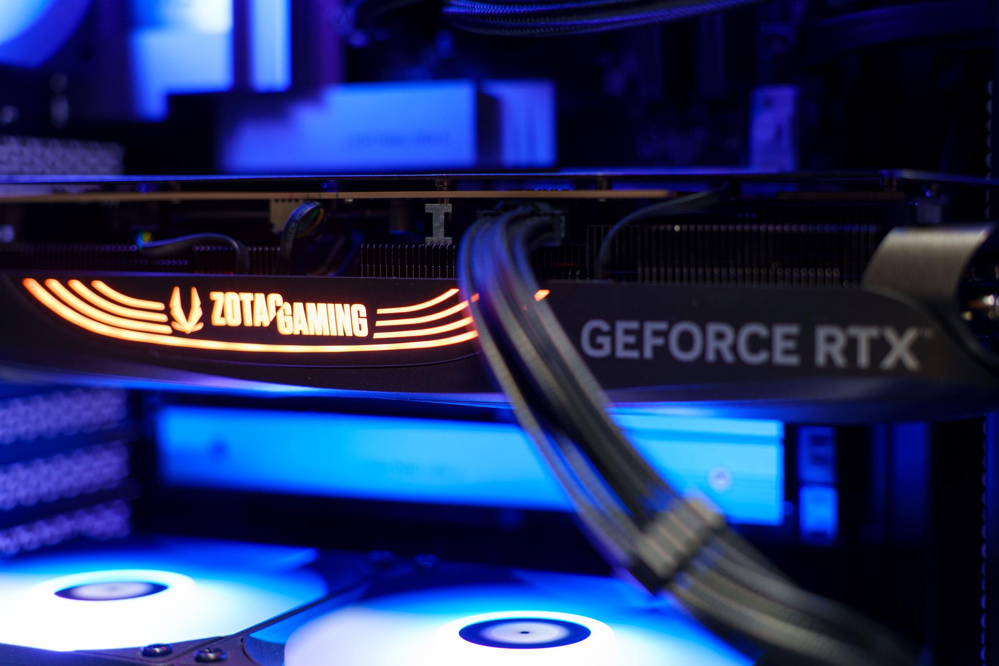 High End Gaming and Productivity PC | 4080 Super | Intel 265K | 32GB DDR5 | 2TB m.2