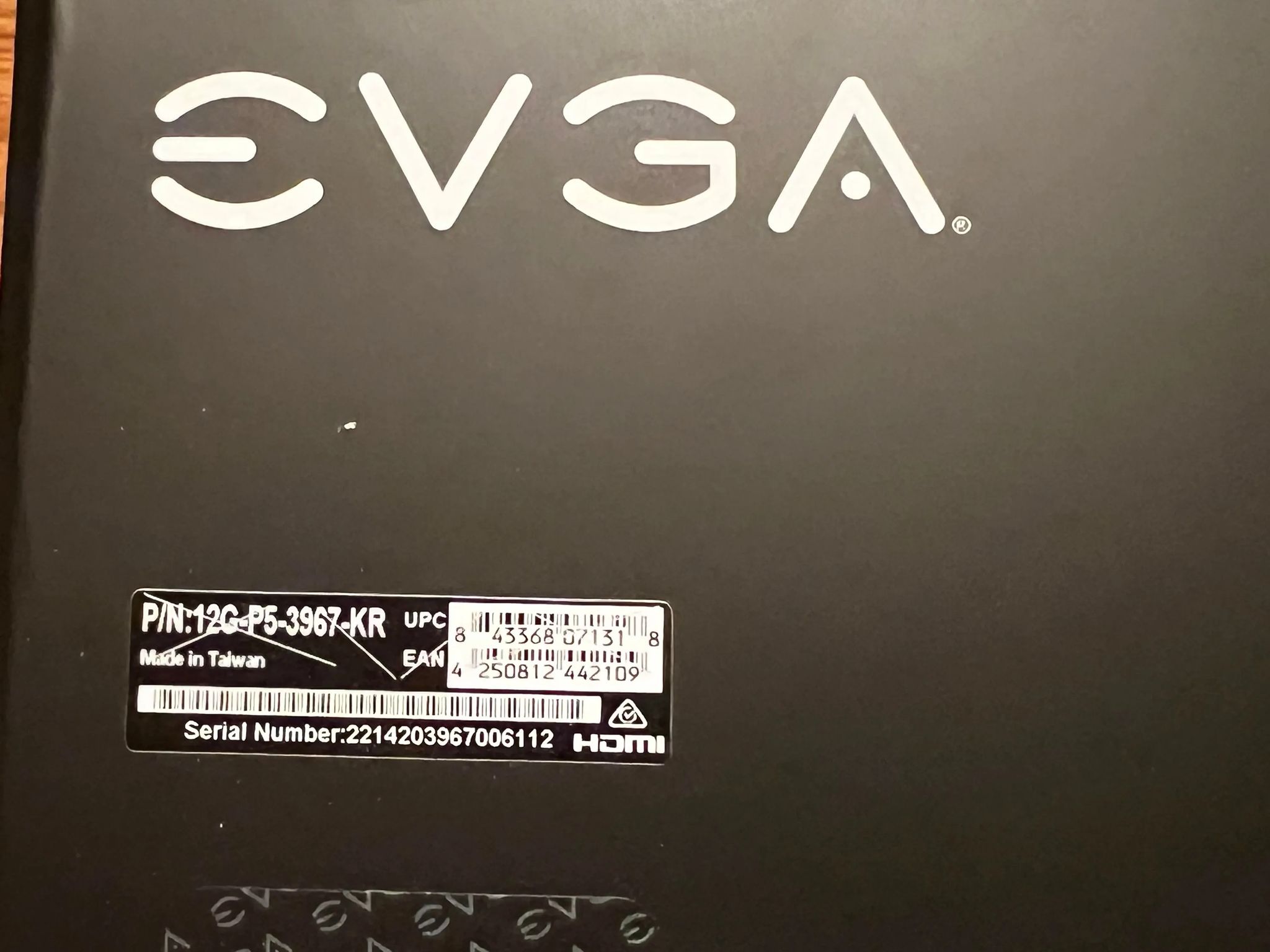 EVGA GeForce RTX 3080 Ti FTW3 Ultra - Excellent Condition, 22+ Months of Warranty Left