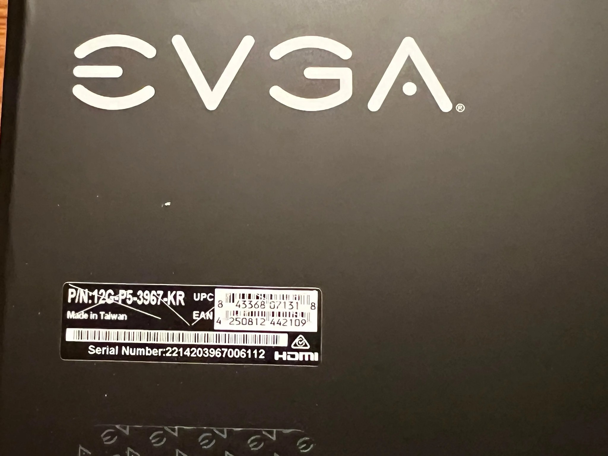 EVGA GeForce RTX 3080 Ti FTW3 Ultra - Excellent Condition, 22+ Months of Warranty Left