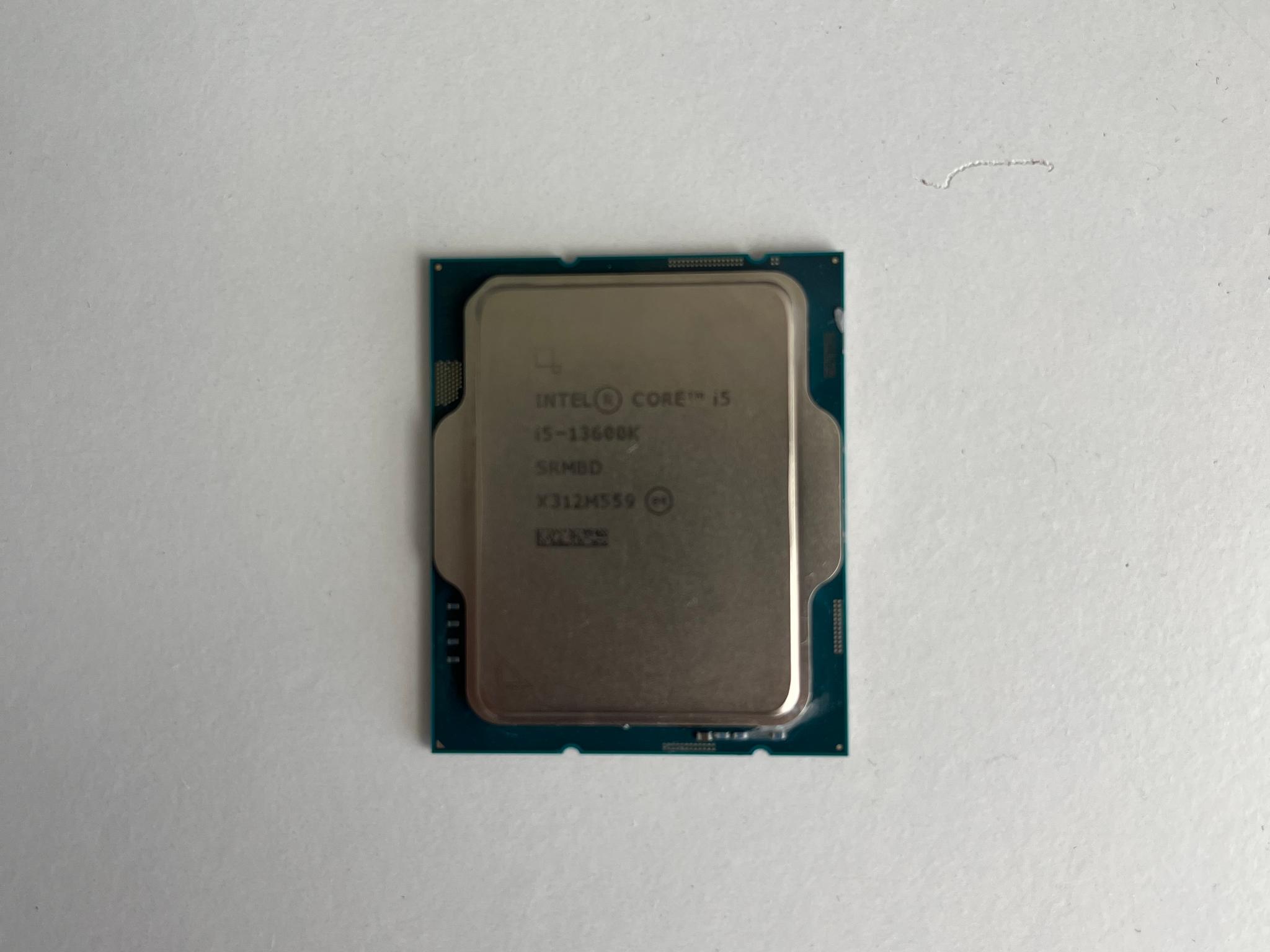 **FALL SALE** INTEL CORE i5-13600k DESKTOP PROCESSOR (5.1GHZ, 14 CORES) LGA1700 **FREE SHIPPING**