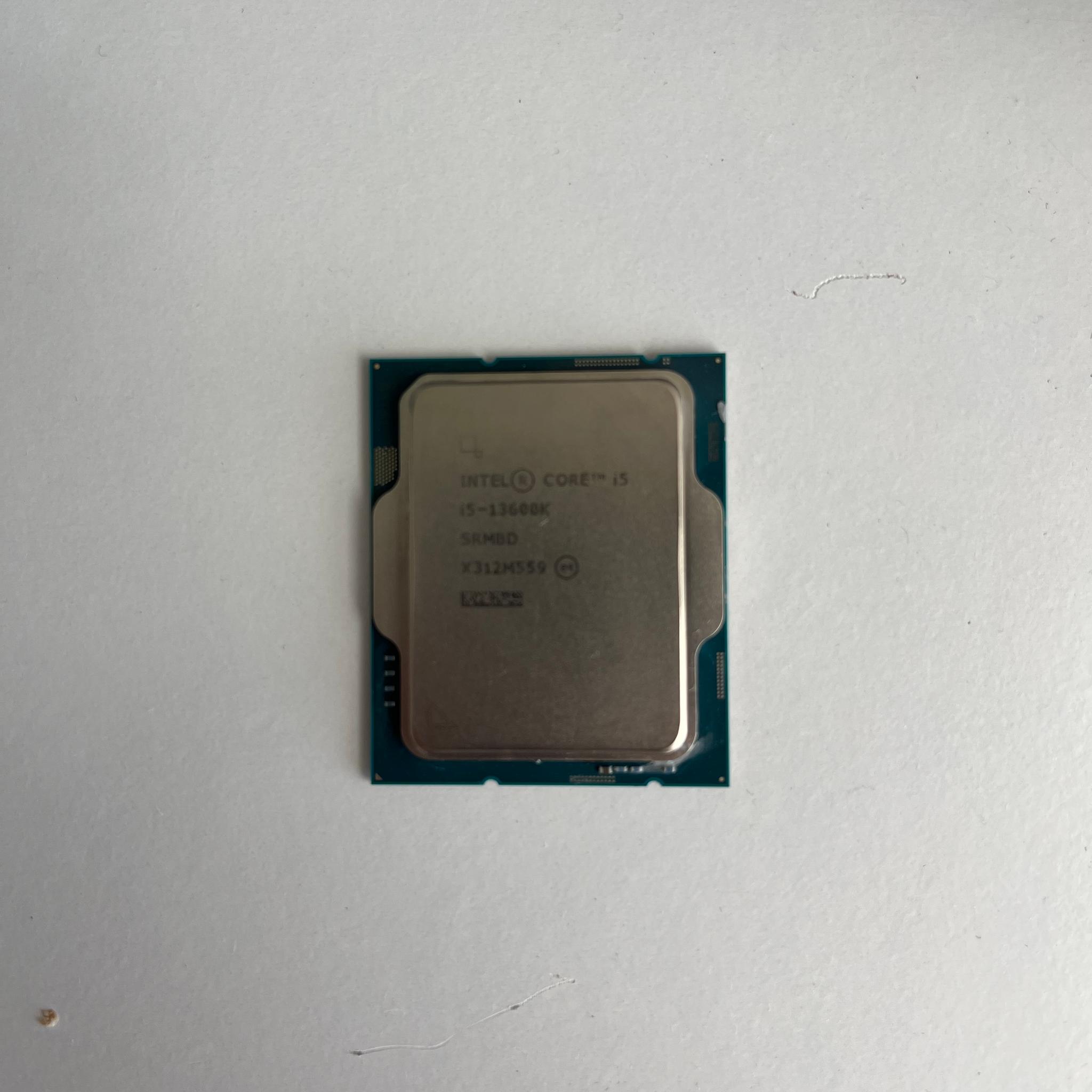 **FALL SALE** INTEL CORE i5-13600k DESKTOP PROCESSOR (5.1GHZ, 14 CORES) LGA1700 **FREE SHIPPING**