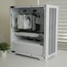 White Beauty Gaming PC | RTX 3070 | Ryzen 5 5600 | 32GB RAM | WIN 11 | WIFI |
