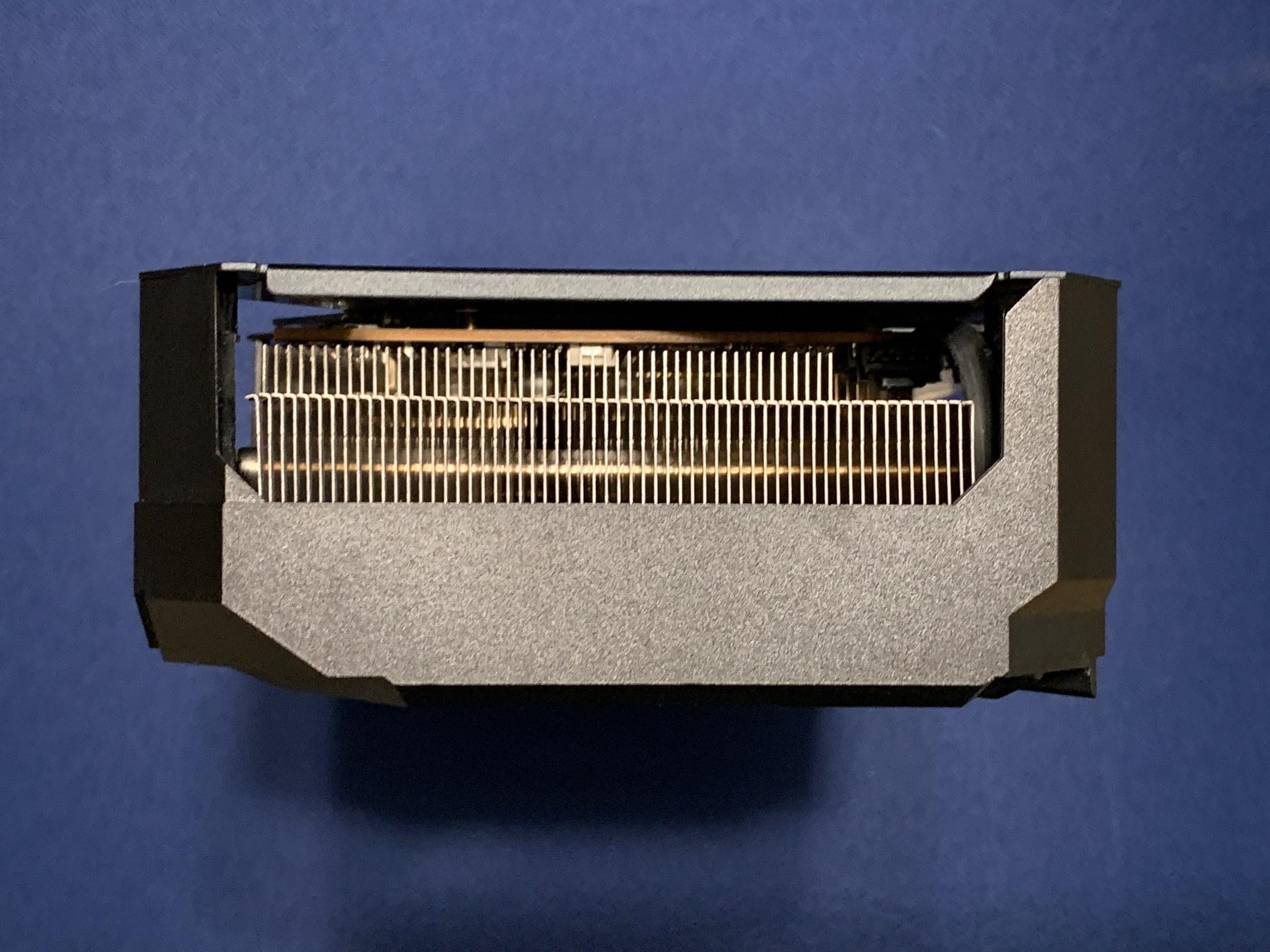 ASUS ROG Strix AMD Radeon RX 6600 XT AMD RDNA 2, 8GB GDDR6, Gaming