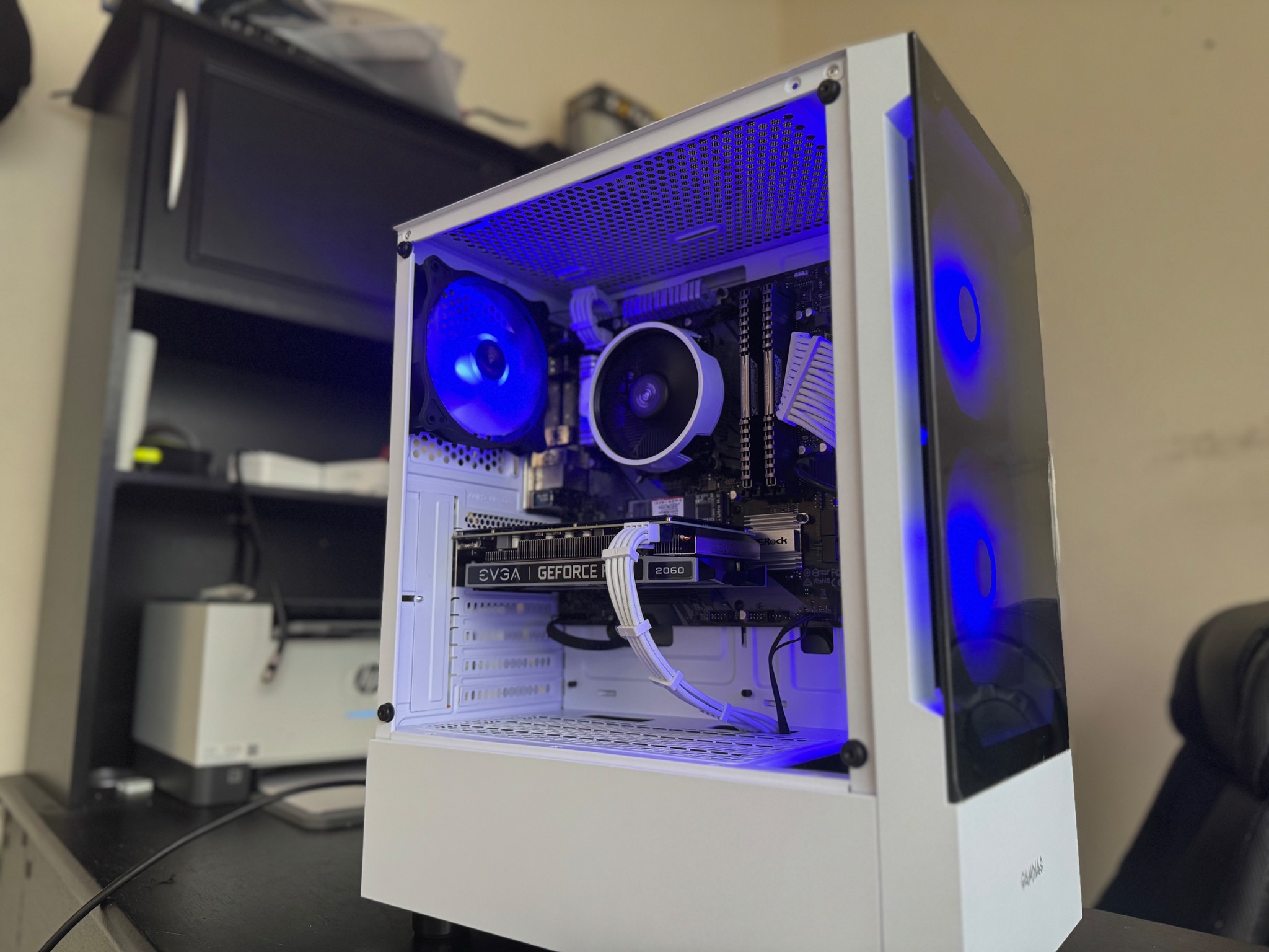 RTX 2060 Ryzen 5 3600 32Gb Ram | 100+ Fps Gaming Computer