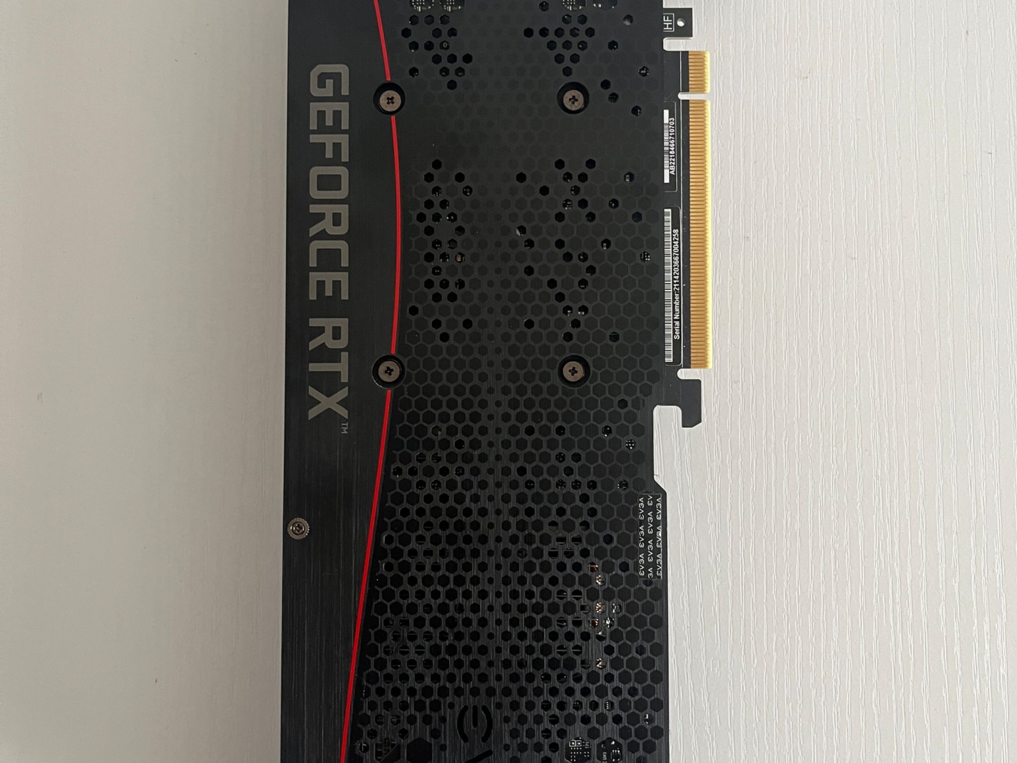 EVGA RTX 3060 Ti XC 8GB