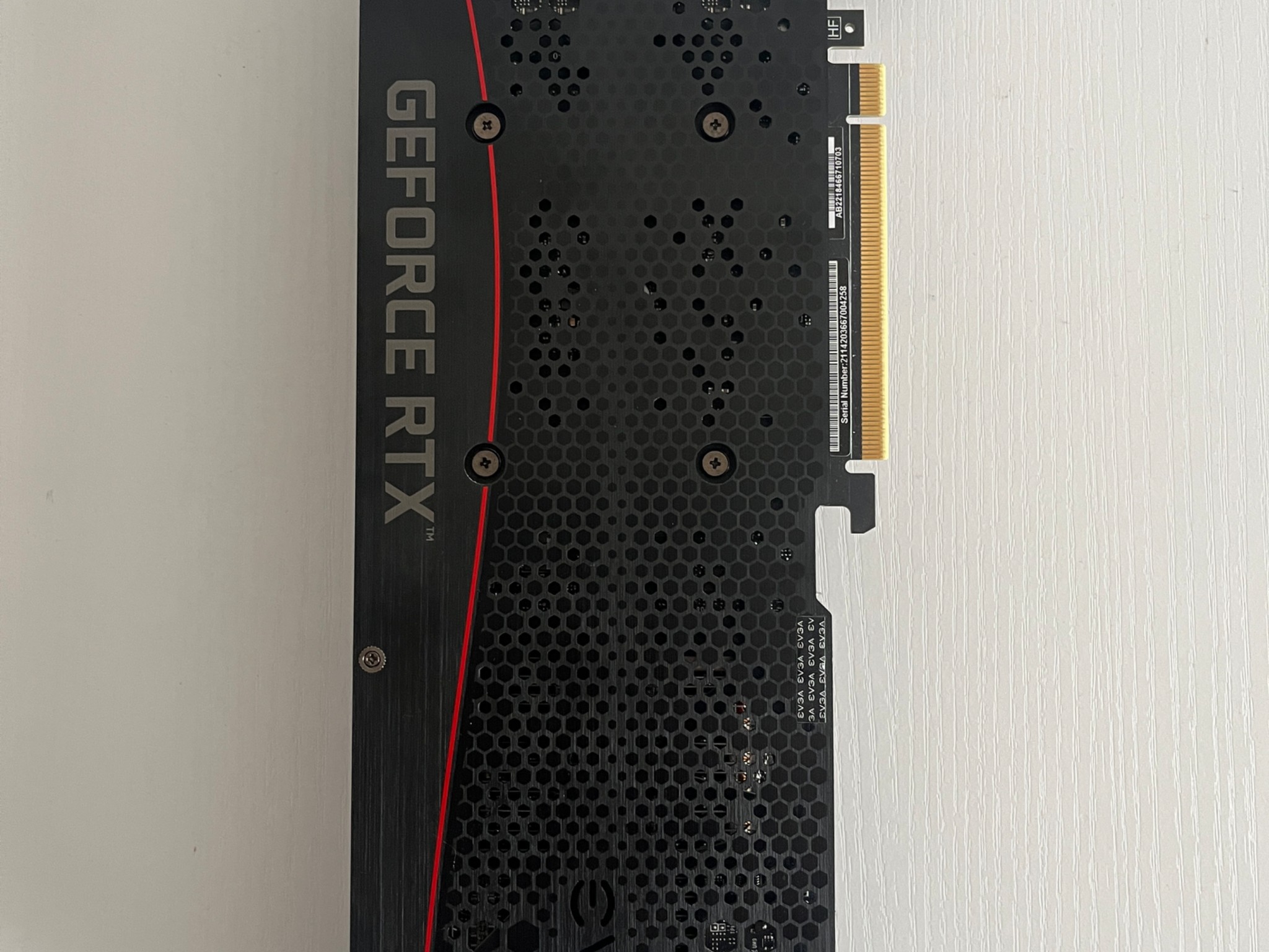 EVGA RTX 3060 Ti XC 8GB