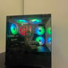 BUDGET GAMING PC RYZEN 5 | RX 6600 | 1TB SSD | 16GB RAM | WINDOWS 11 | WIFI & BT