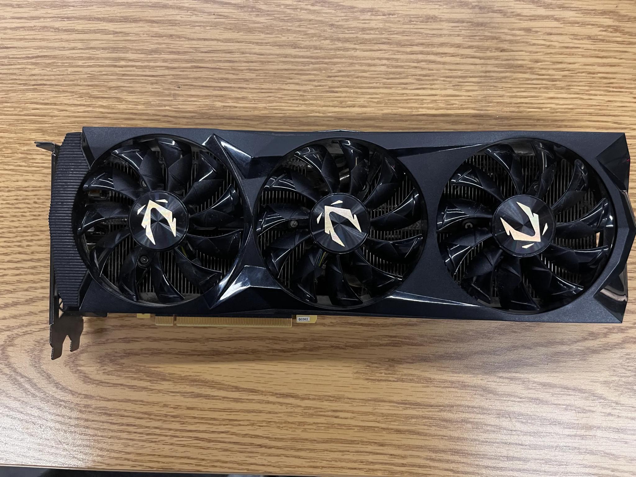 ZOTAC Gaming GeForce RTX 2080 Ti AMP 11GB GDDR6