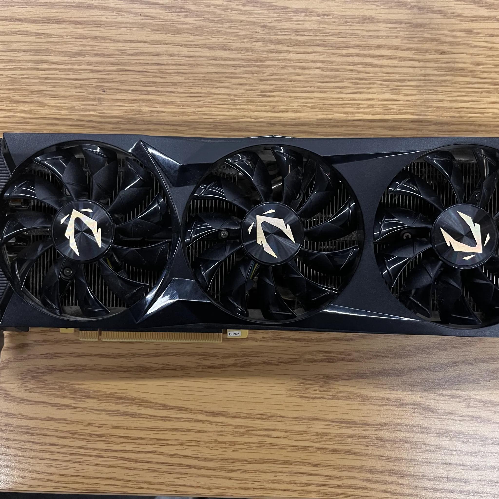 ZOTAC Gaming GeForce RTX 2080 Ti AMP 11GB GDDR6