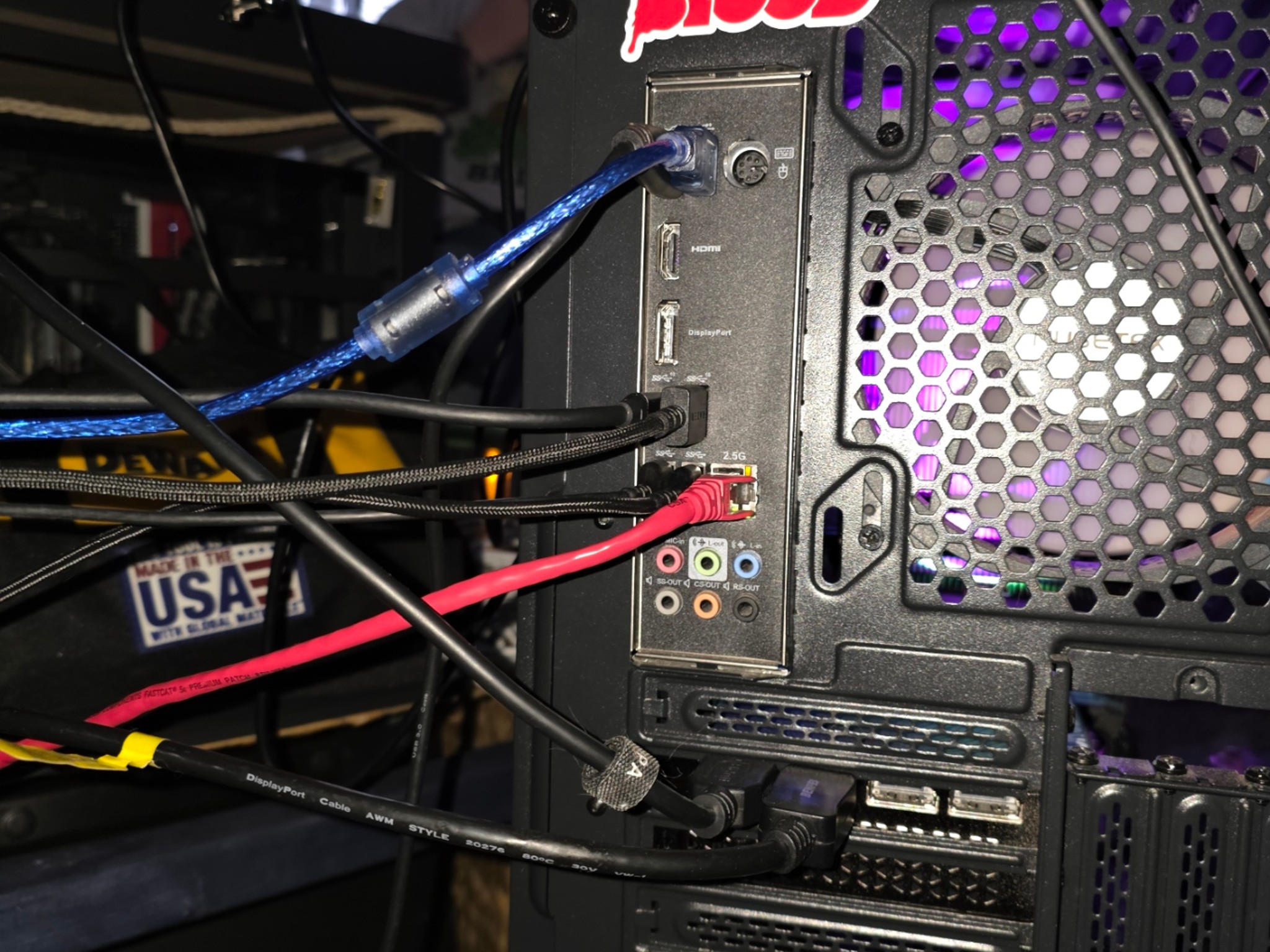 RTX 5070 12GB | i7-10700 | 32GB RAM