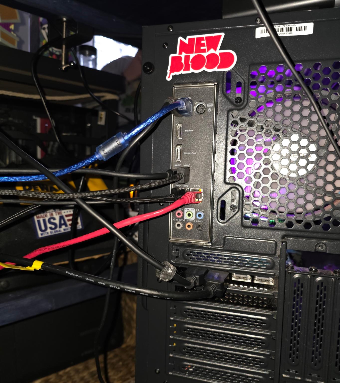 RTX 5070 12GB | i7-10700 | 32GB RAM