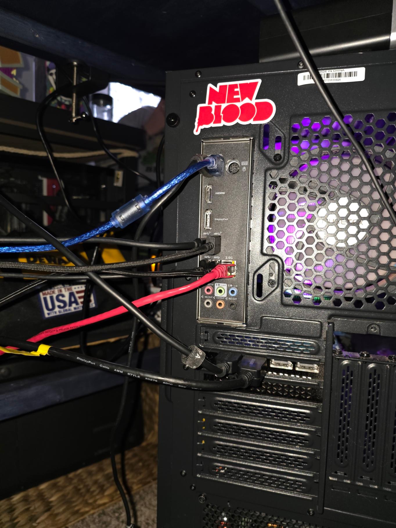 RTX 5070 12GB | i7-10700 | 32GB RAM