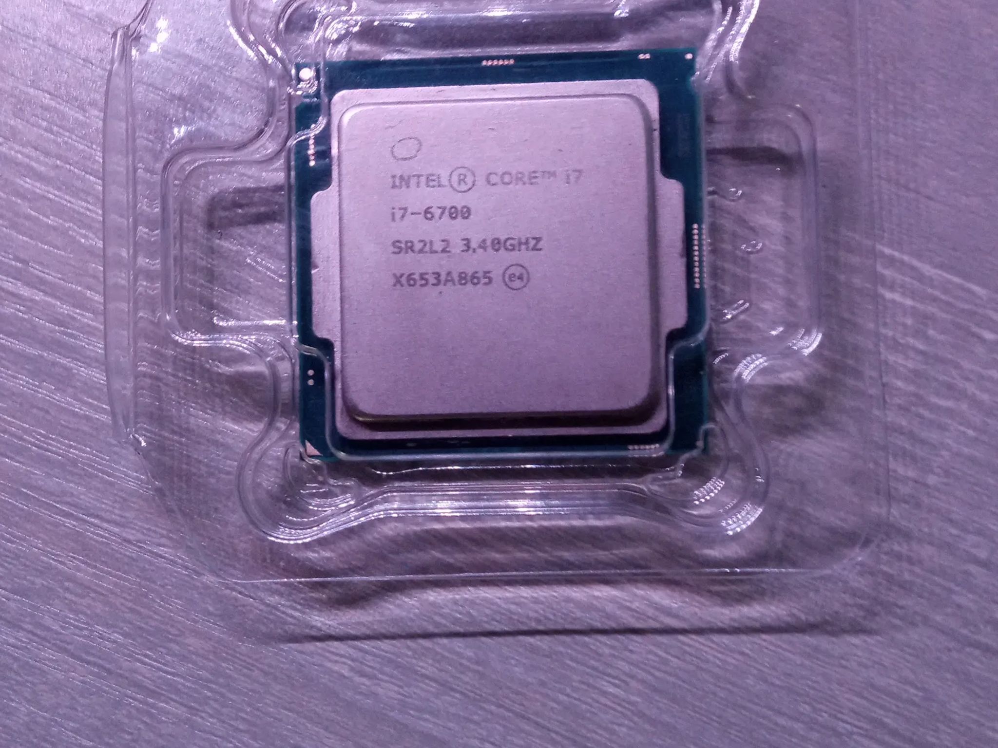 Intel i7-6700