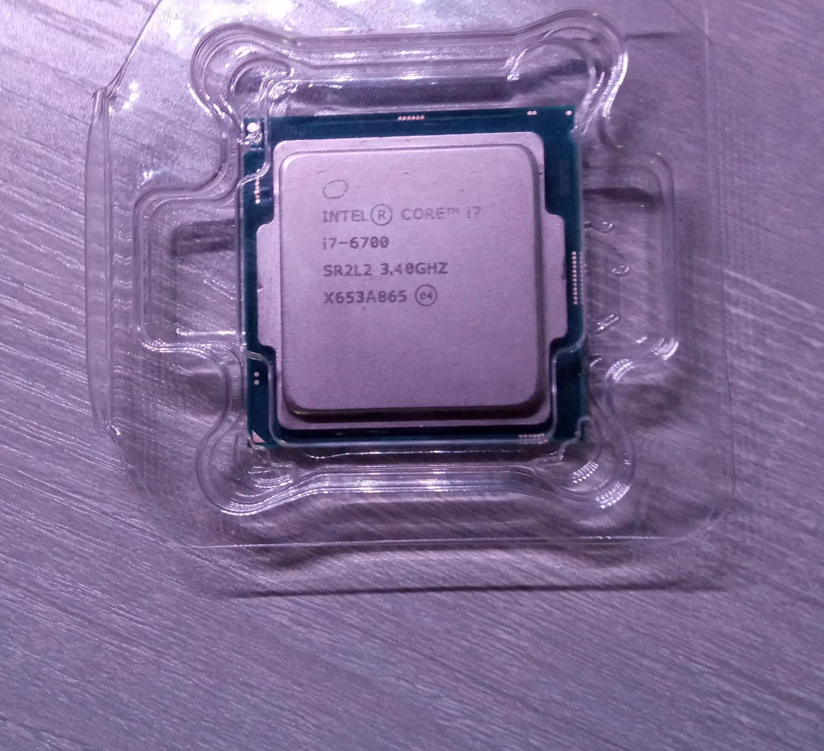 Intel i7-6700