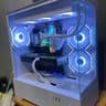 ⚡🤍 Stormtrooper – RTX 4060 Gaming PC 🤍⚡