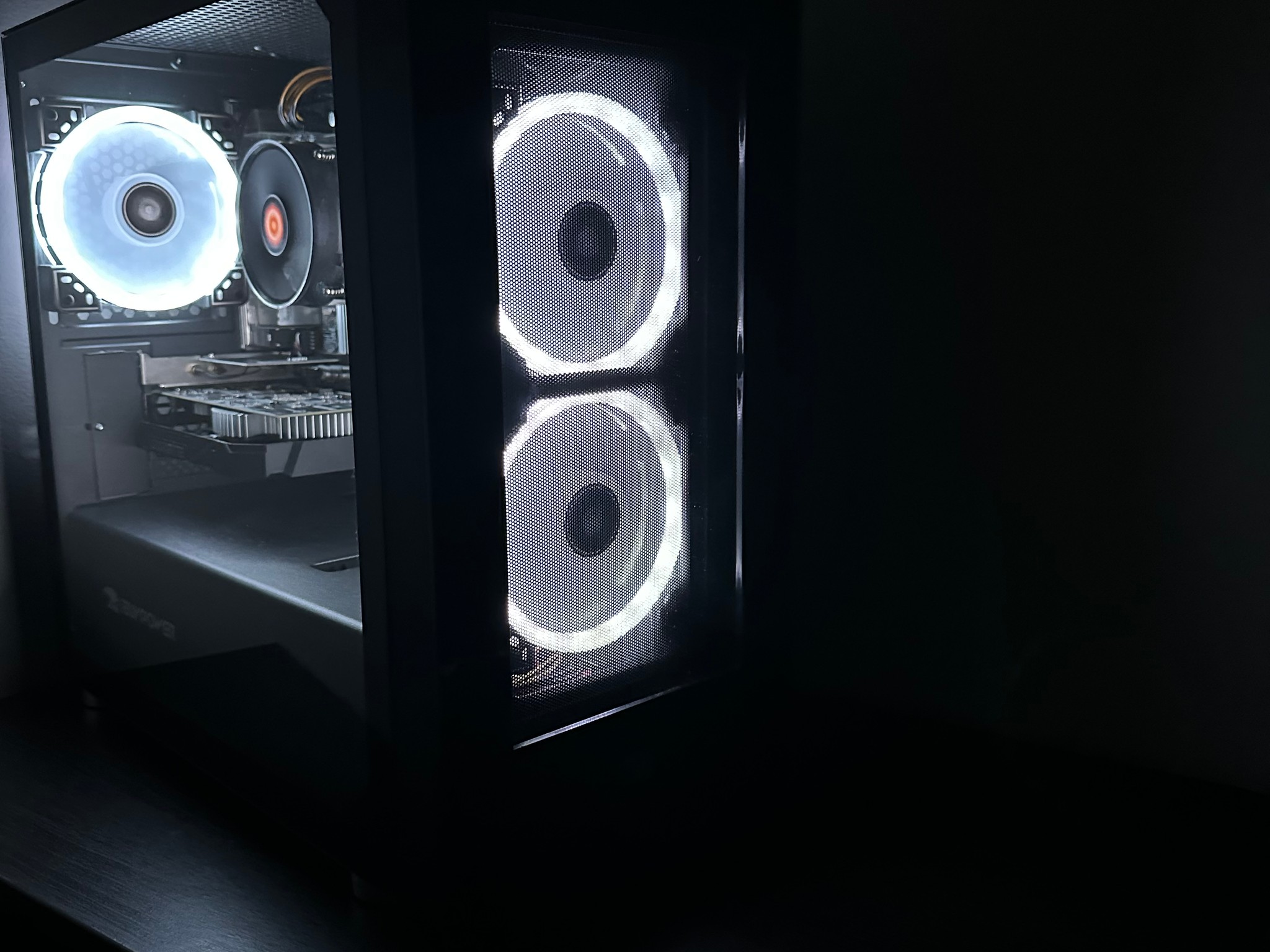 iBUYPOWER i3-9100F | GTX 1650 | 8GB RAM | Windows 11