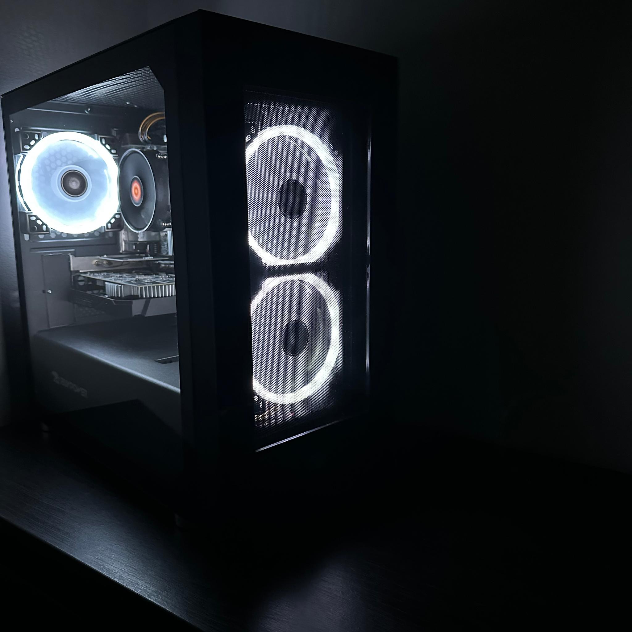 iBUYPOWER i3-9100F | GTX 1650 | 8GB RAM | Windows 11