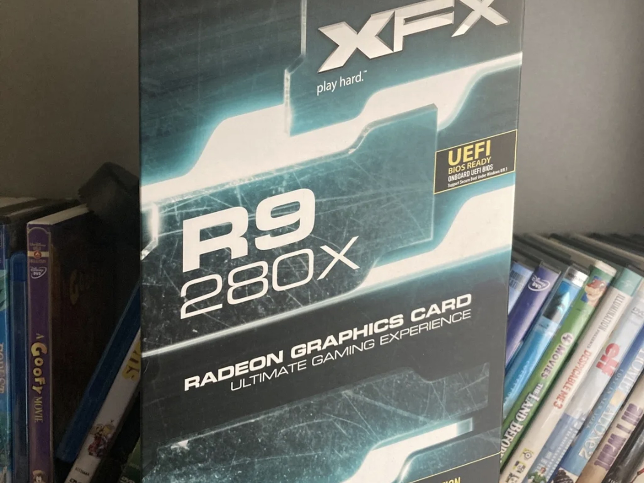 XFX RADEON R9 280X 3GB