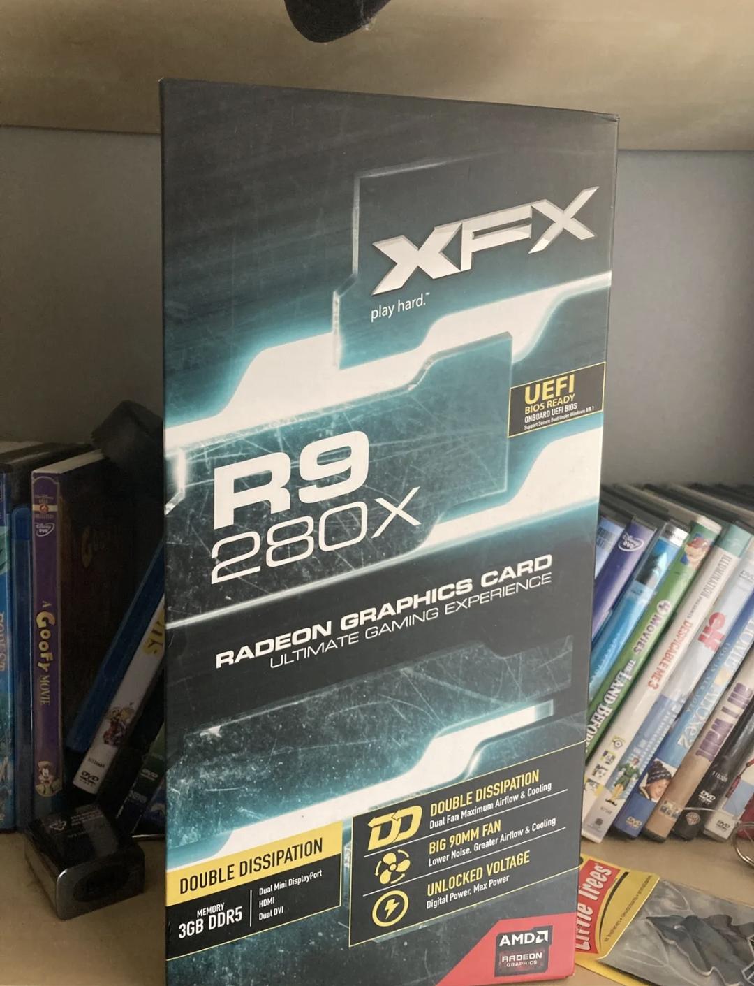 XFX RADEON R9 280X 3GB