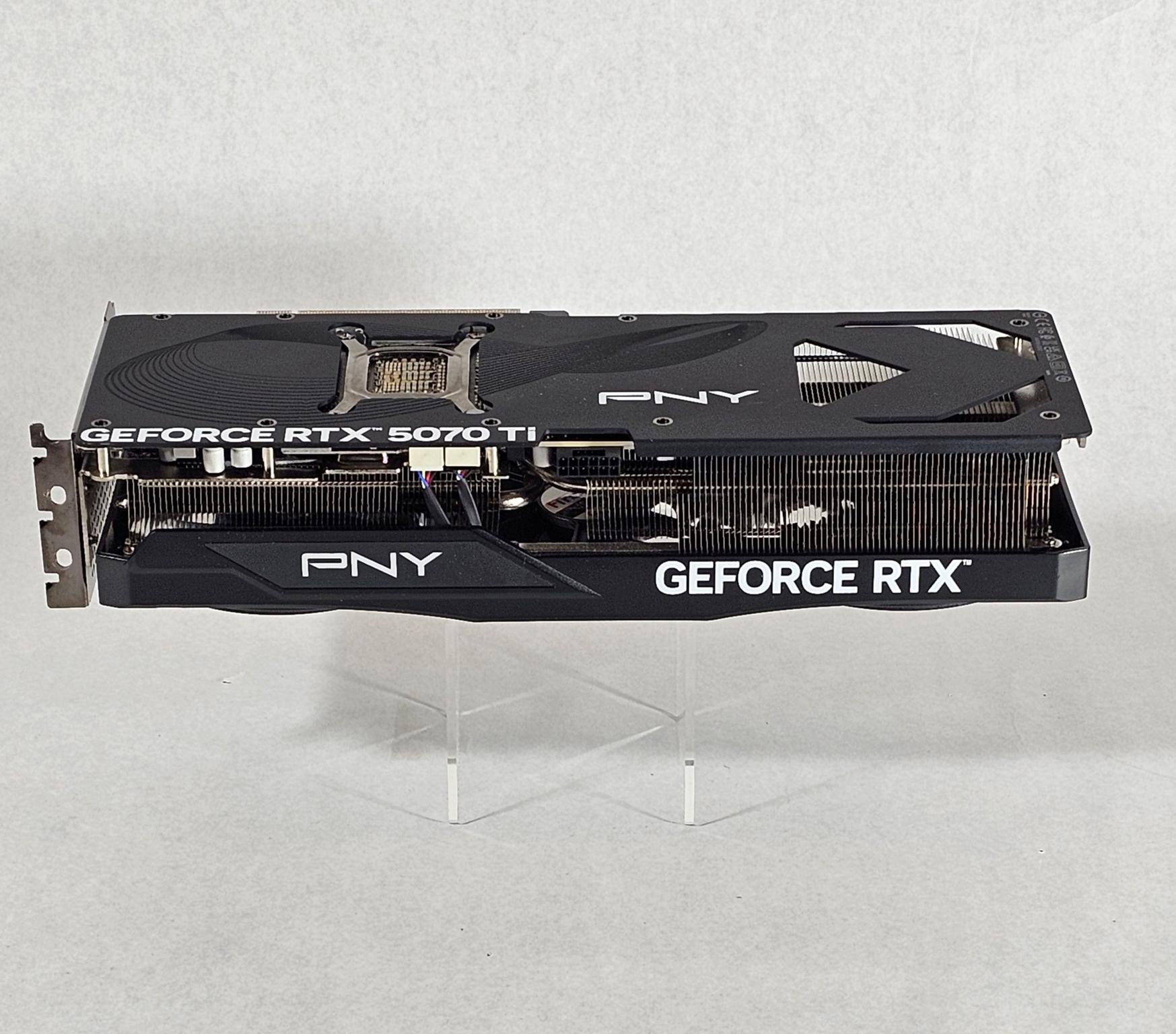 RTX 5070 Ti PNY OC Triple Fan 16GB