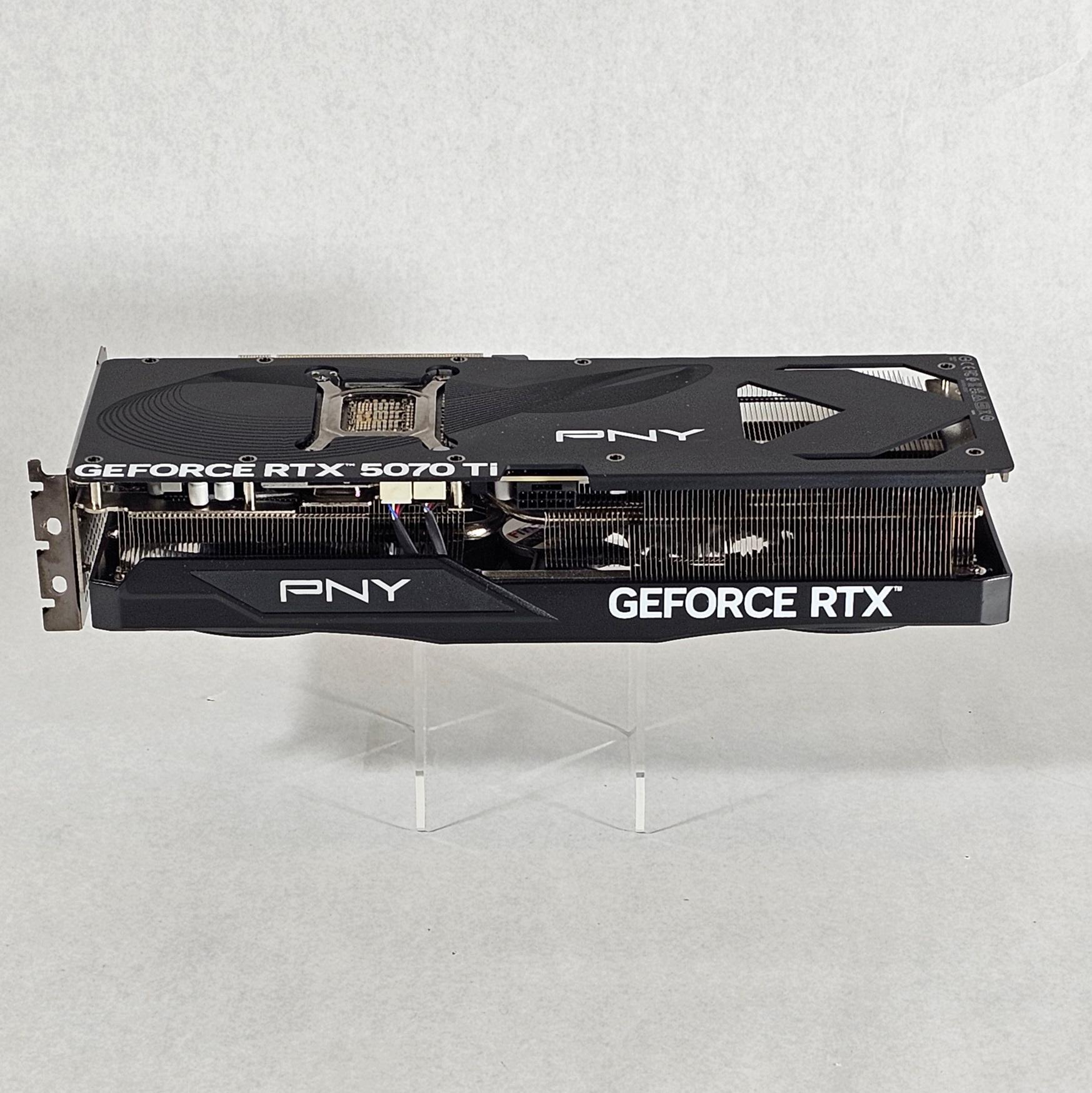 RTX 5070 Ti PNY OC Triple Fan 16GB