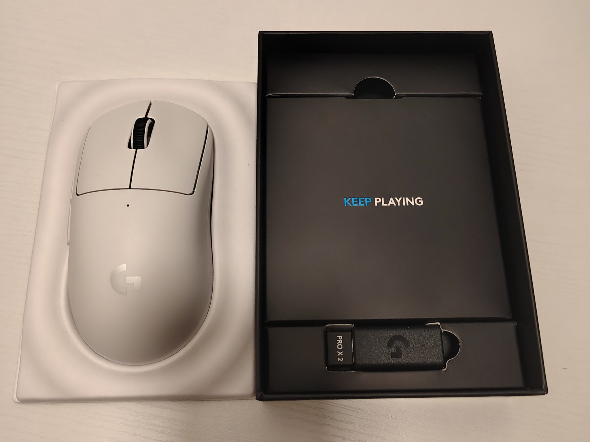 On sale! Logitech G Pro X Superlight 2 & a Razer Huntsman Mini