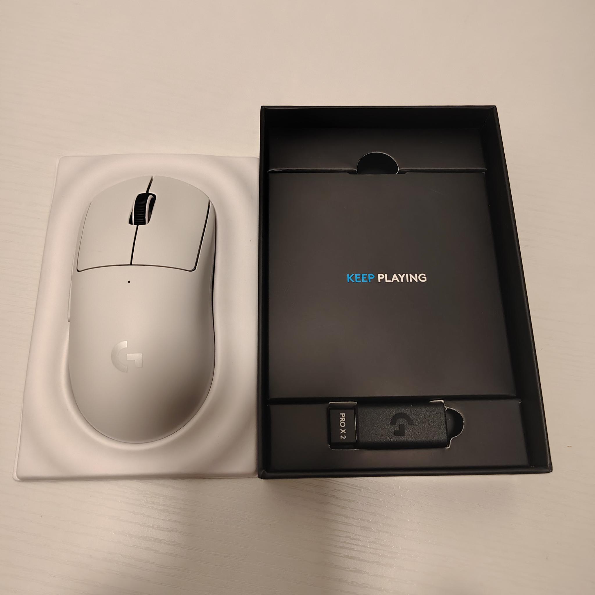 On sale! Logitech G Pro X Superlight 2 & a Razer Huntsman Mini