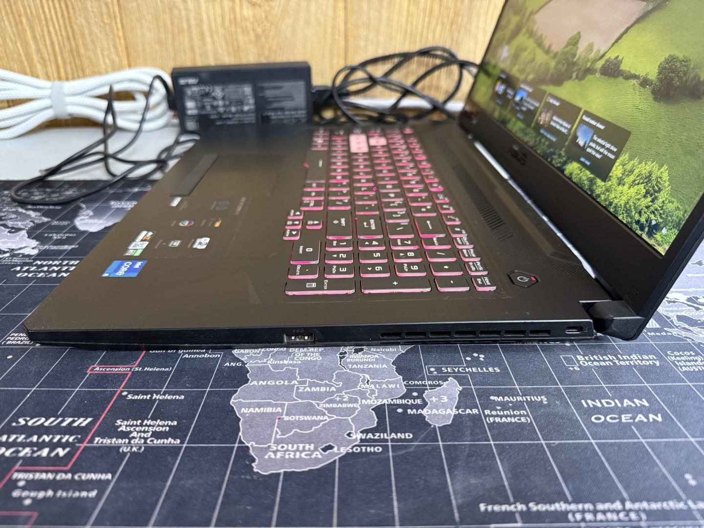 Asus Tuf Gaming F17 - *UPGRADED* - i5 11260H, 16GB, 1TB, RTX 3050 TI