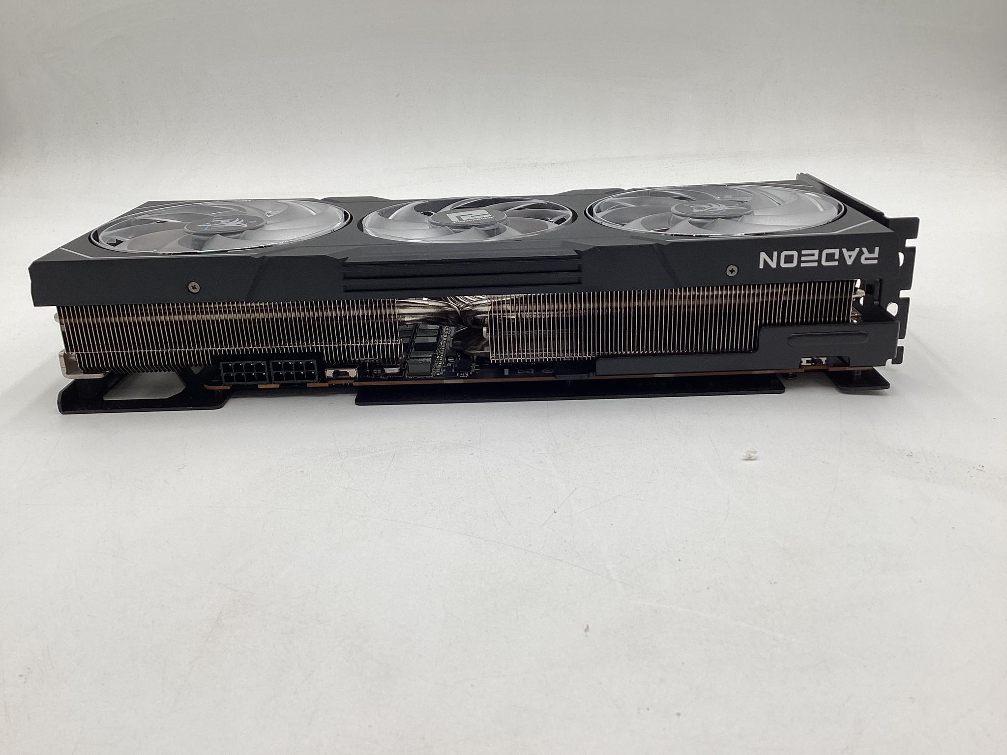 PowerColor Hellhound AMD Radeon RX 7900 XT Graphics Card