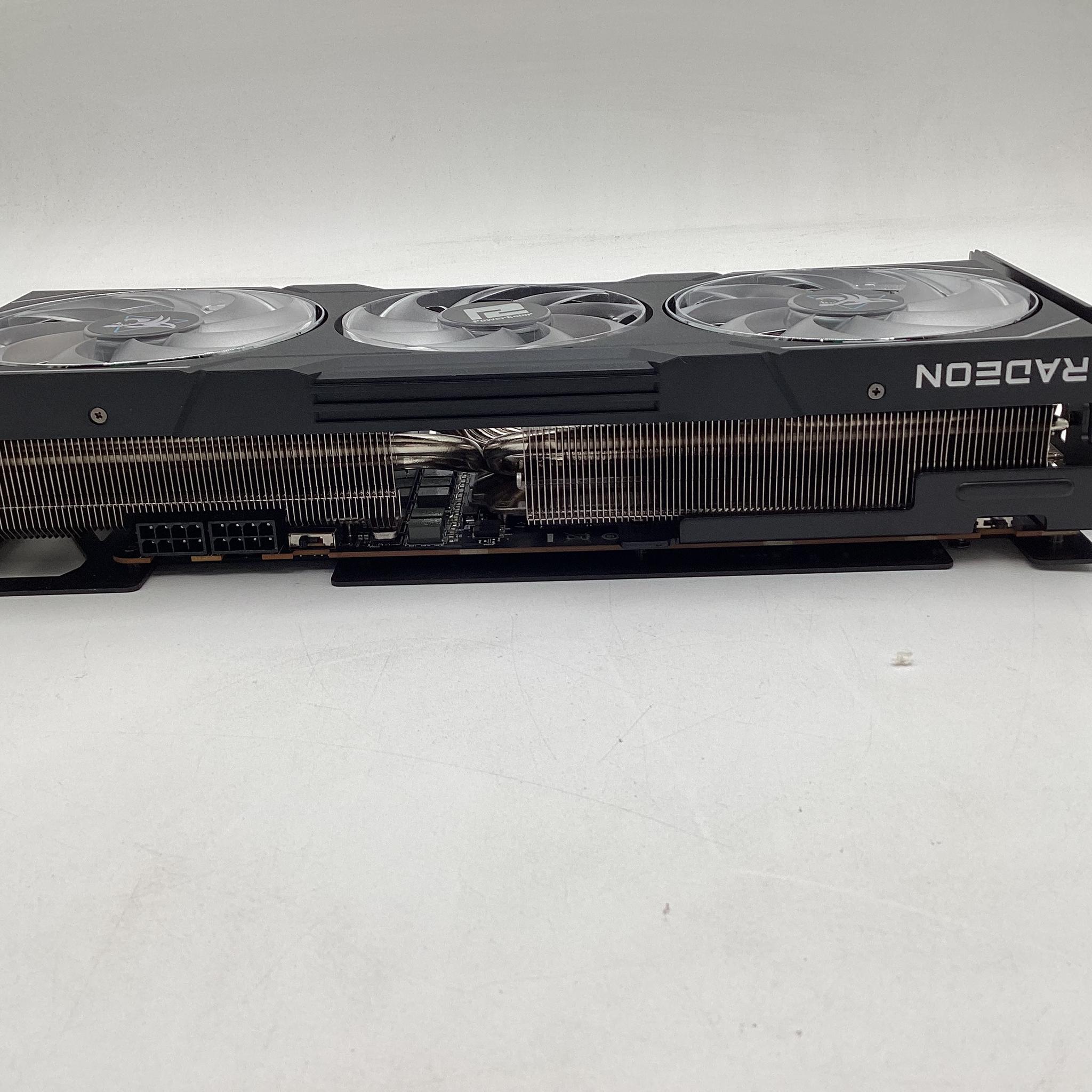 PowerColor Hellhound AMD Radeon RX 7900 XT Graphics Card