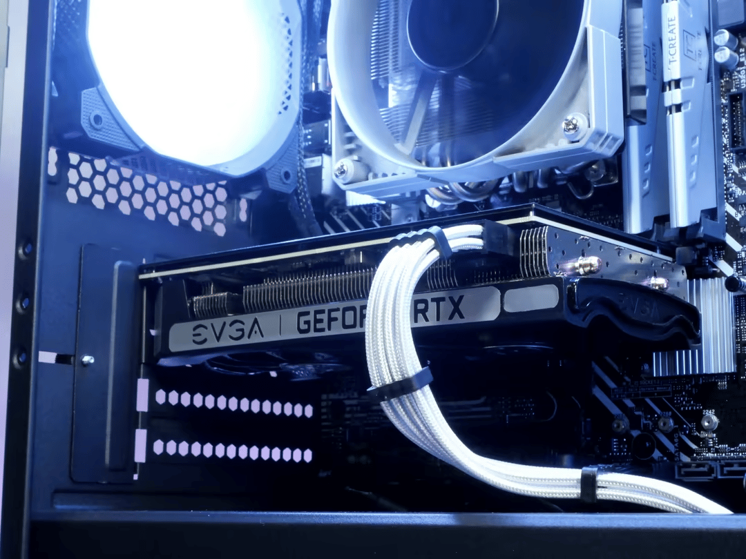 Micro-machine | Intel 12100f, RTX 3050, 1tb nvme