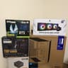 "Dark Star" Ryzen 5 5600, RTX 3060 12GB, 32GB DDR4-3600, 1TB SSD