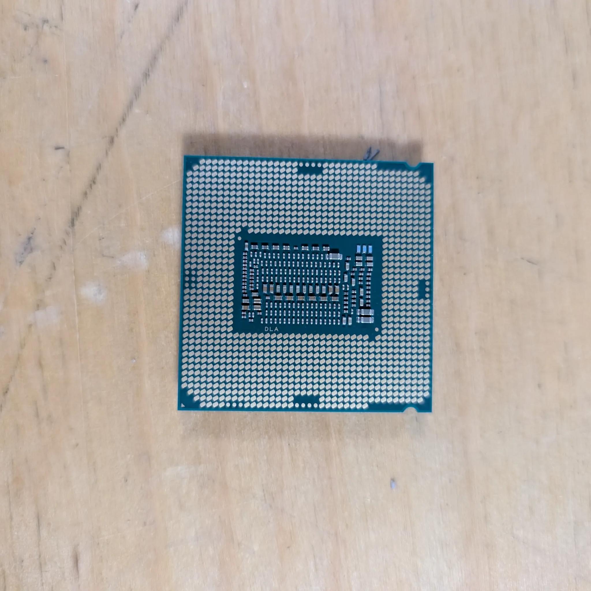 Intel Core i7 9700K