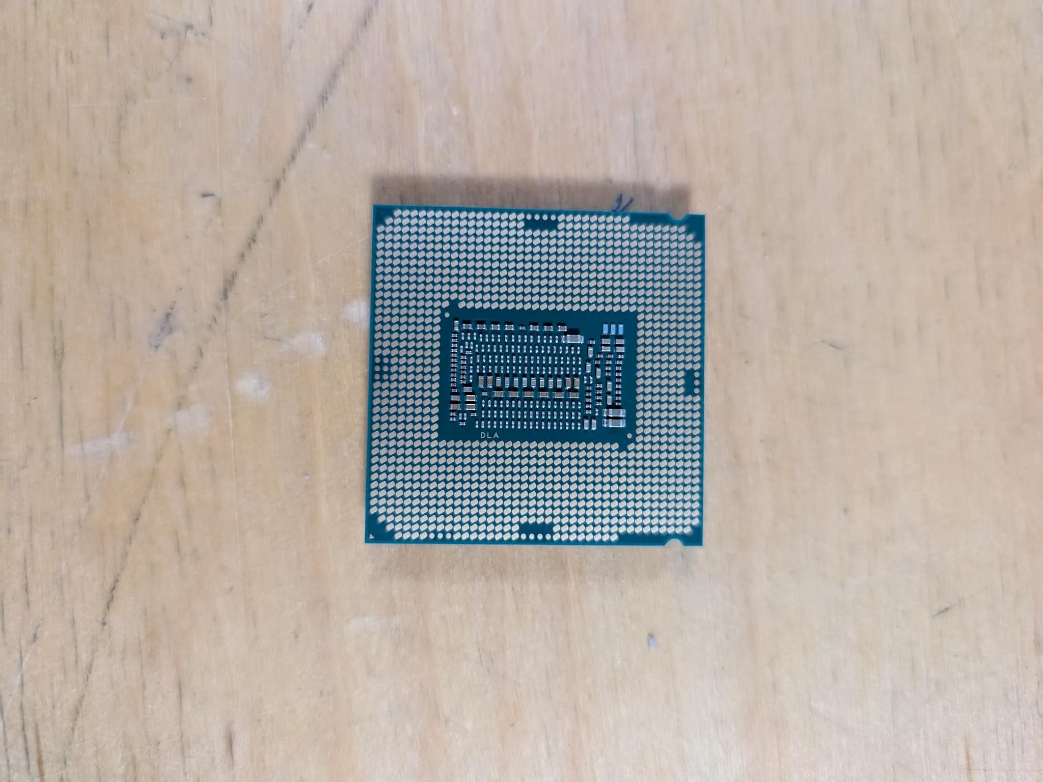 Intel Core i7 9700K