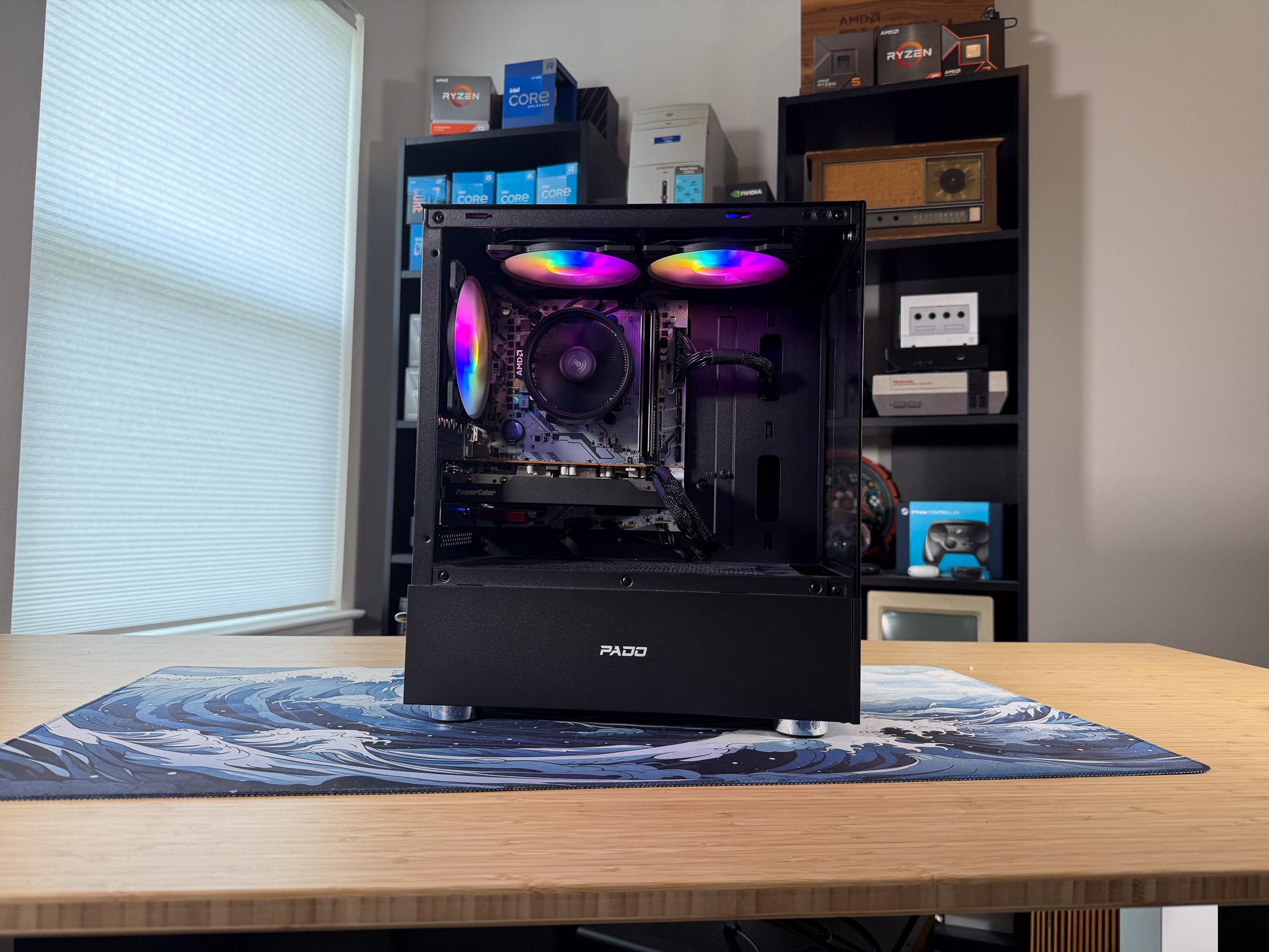Value Gaming Beast! (Ryzen 5 3600 + RX 6600 XT)