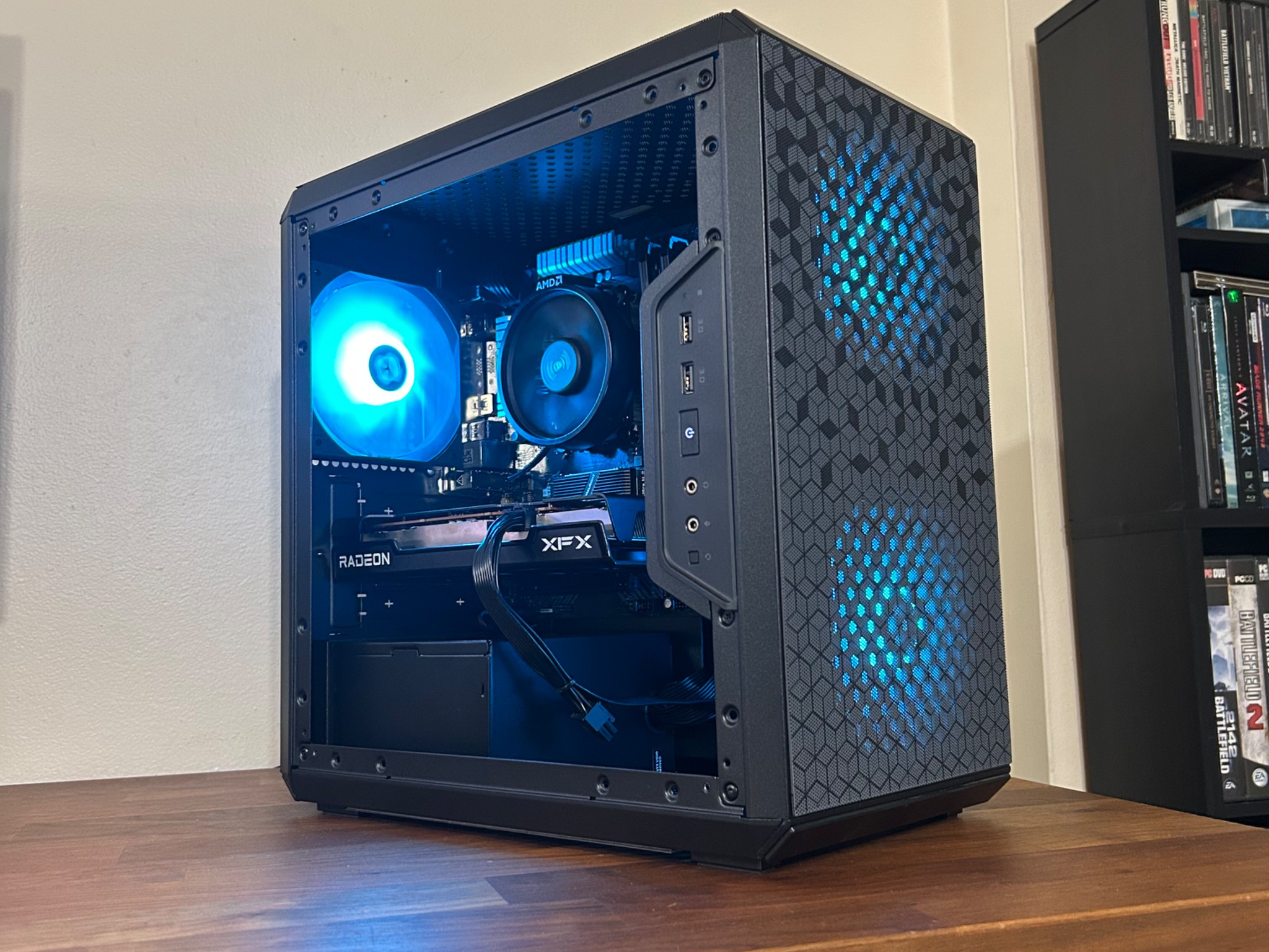 *SALE* RX 6600 | Ryzen 5 4500 | 16GB DDR4 | WI-FI | The Entry Level Beast RX
