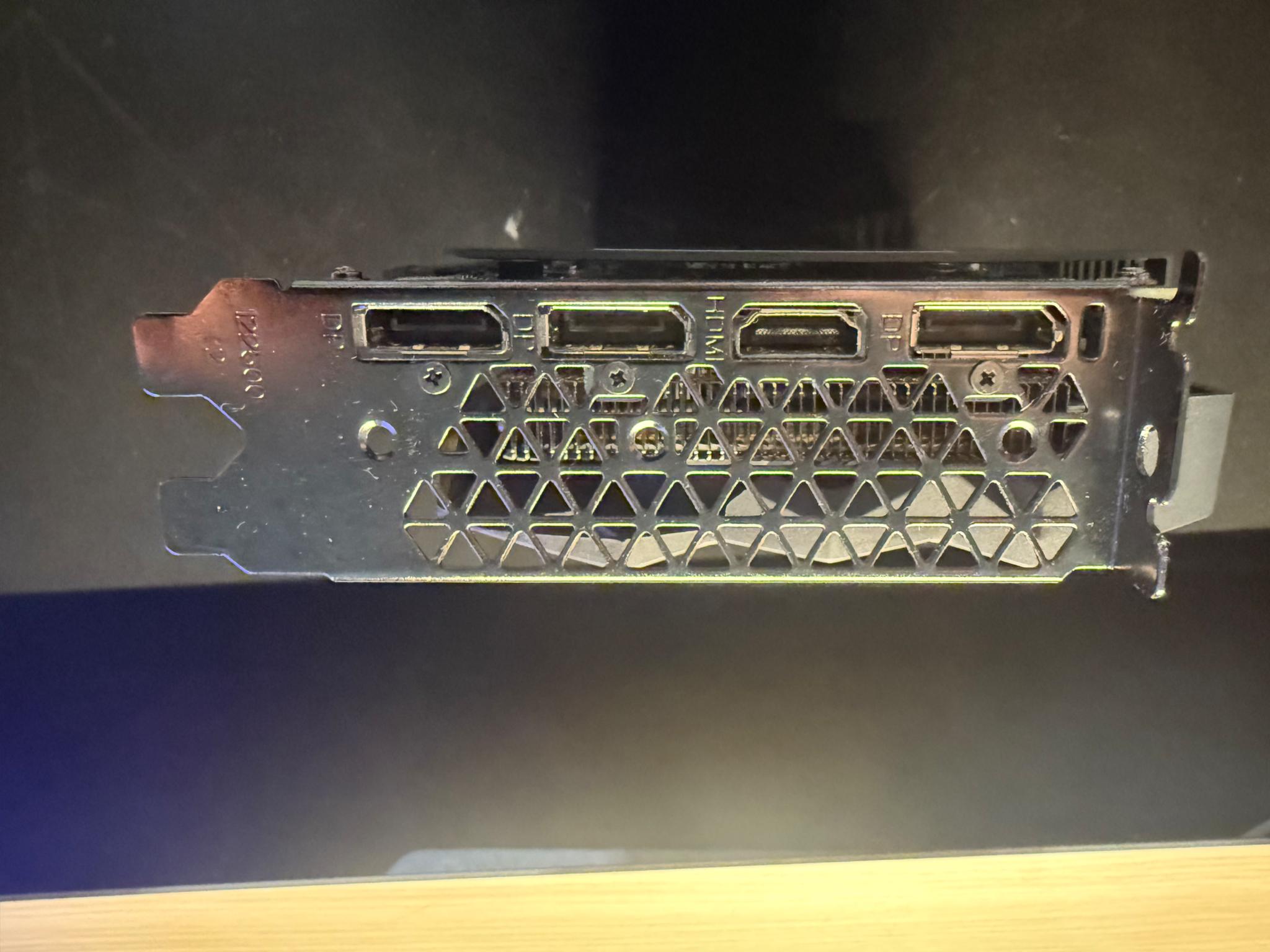 Zotac RTX 2060 6gb