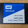 WD Blue 1TB SATA SSD