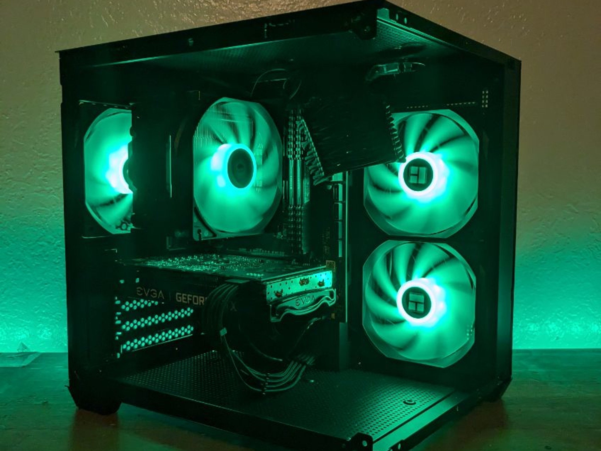 🔥RTX 3060, Ryzen 5 3600, 16 GB RAM, 1 TB Storage