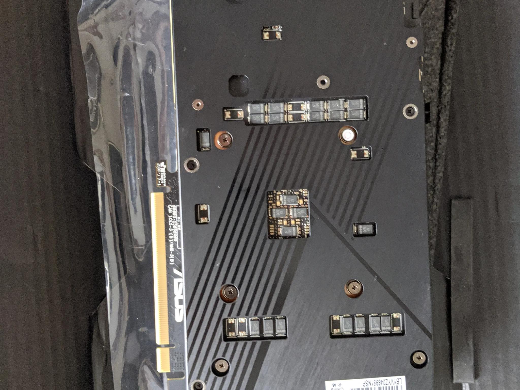ASUS RTX 3070 Dual OC 8gb
