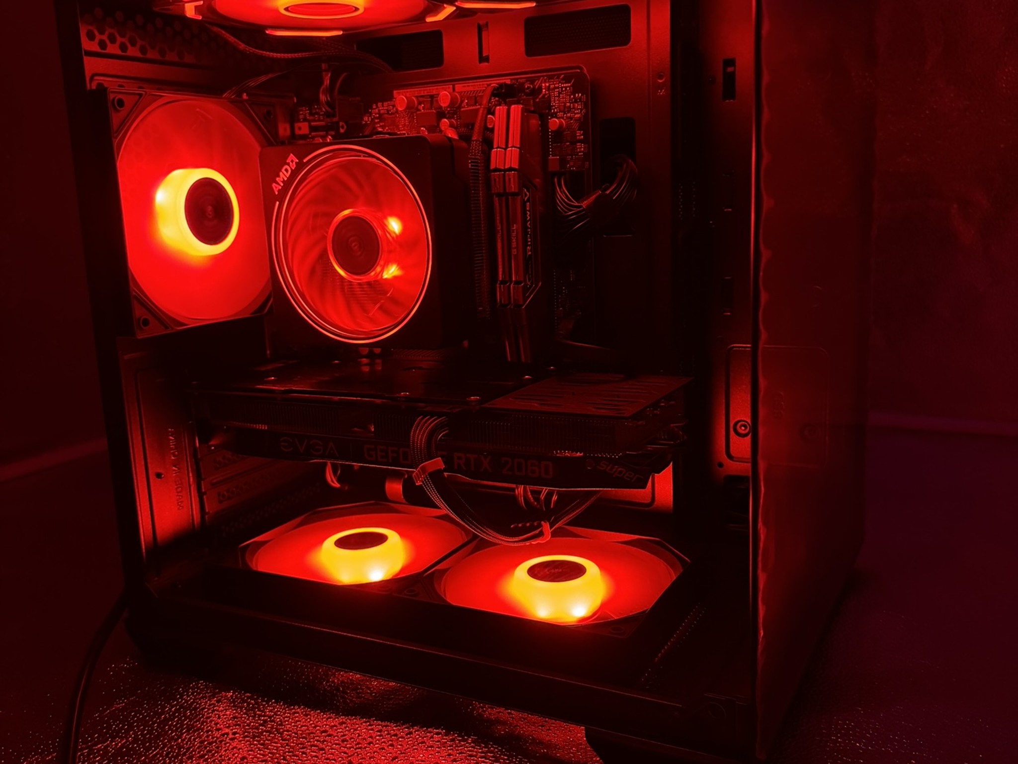 BUDGET BADDIE | RTX 2060 Super | Ryzen 7 3700X