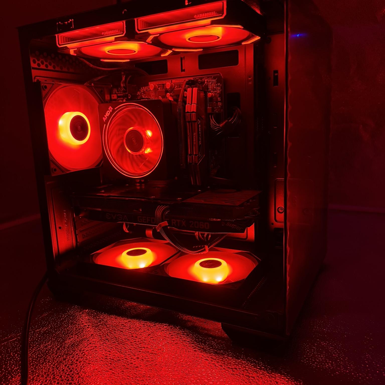 BUDGET BADDIE | RTX 2060 Super | Ryzen 7 3700X