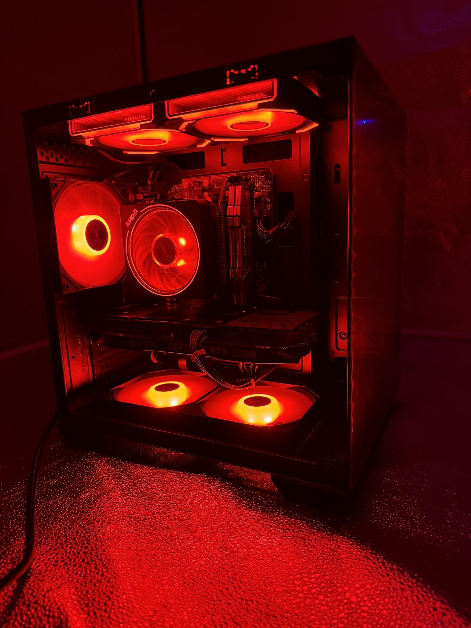 BUDGET BADDIE | RTX 2060 Super | Ryzen 7 3700X