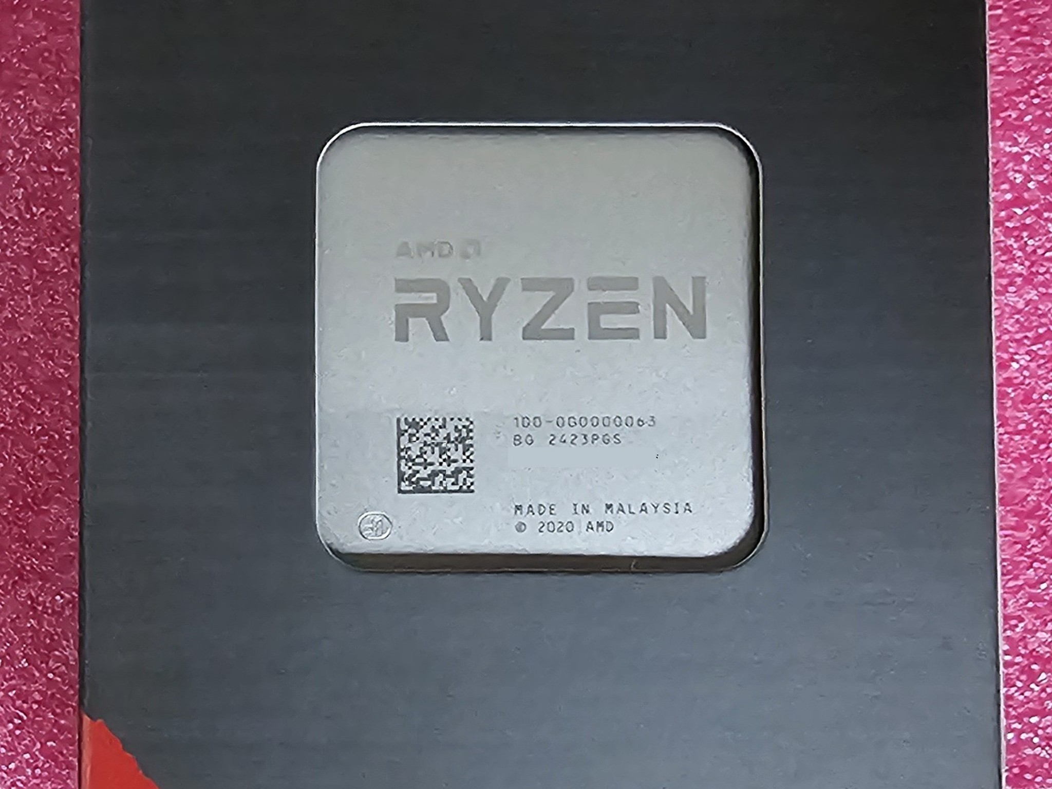 AMD Ryzen 7 5800X