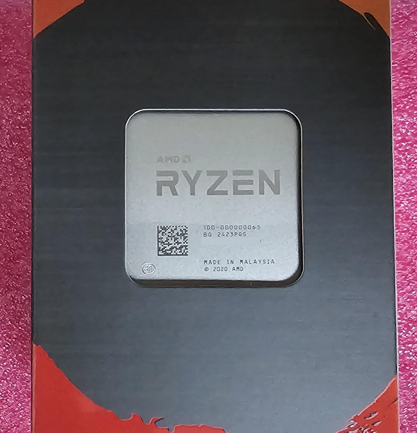 AMD Ryzen 7 5800X