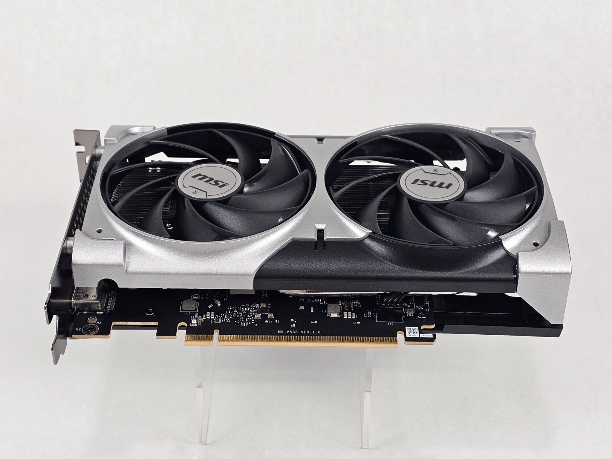 RTX 5050 MSI Ventus 2X OC 8GB