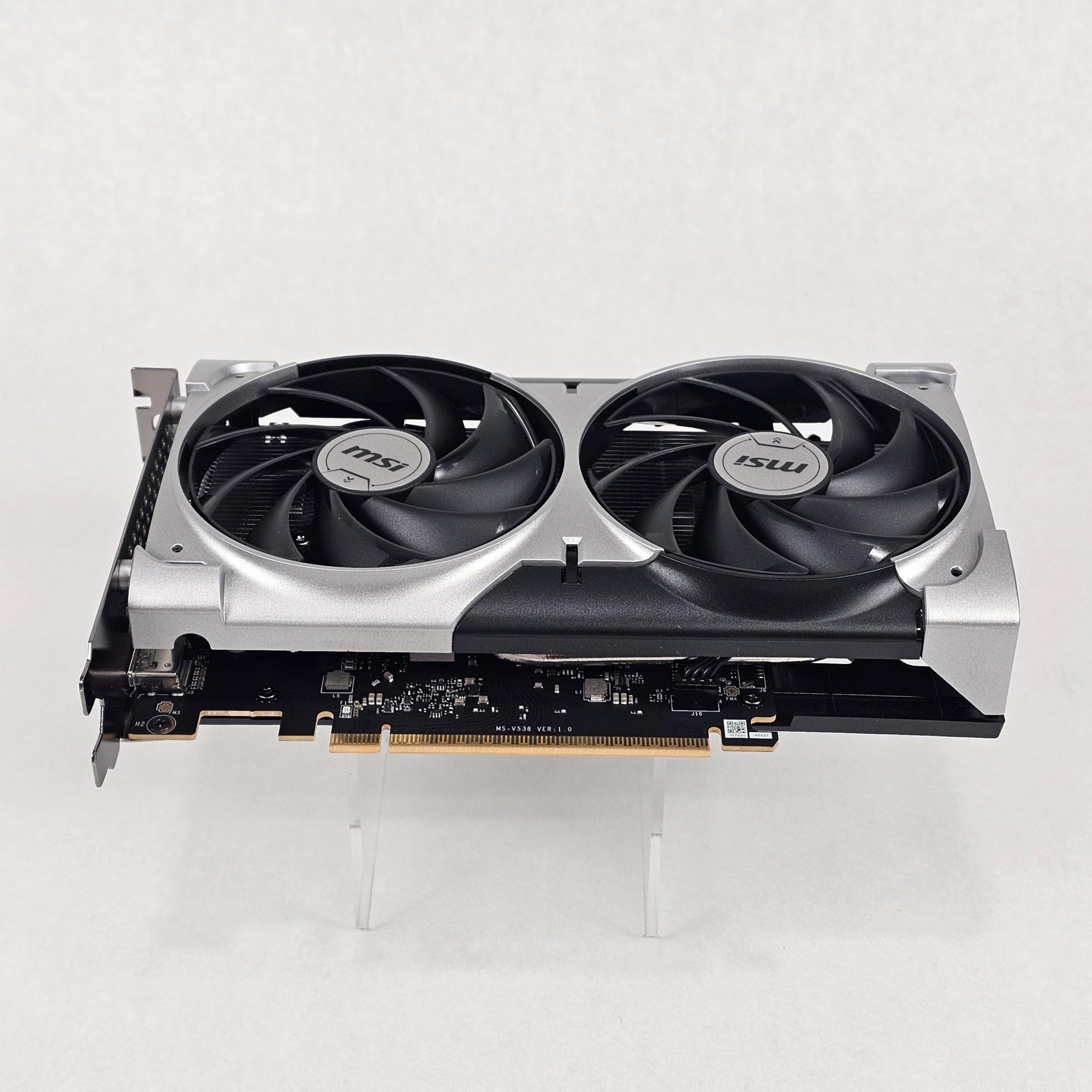 RTX 5050 MSI Ventus 2X OC 8GB