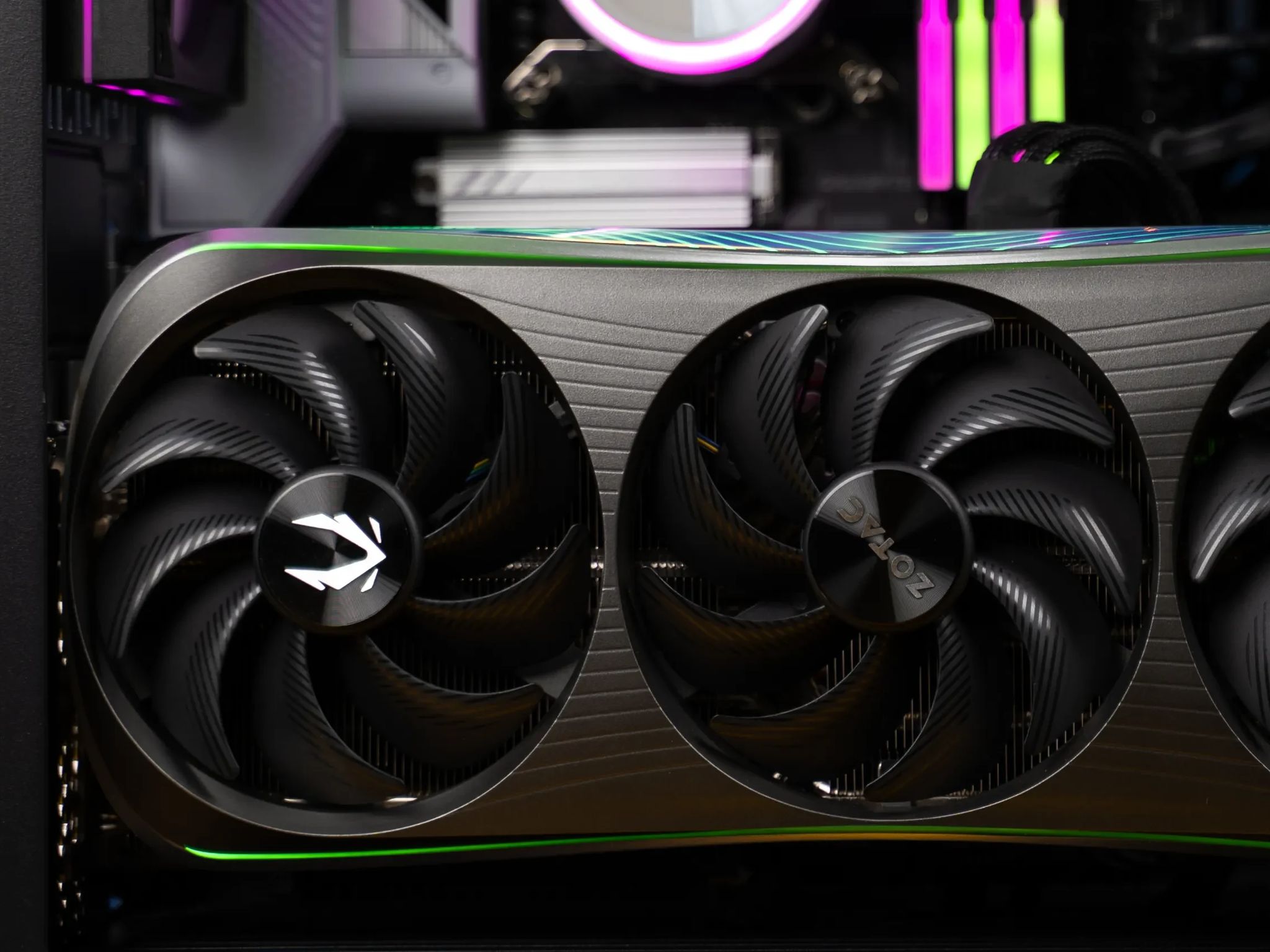 “Hylobius” SALE TIME! RTX 4080 Intel Core Ultra 7 265K 32GB Windows 11 Pro 1TB Workstation Gaming PC