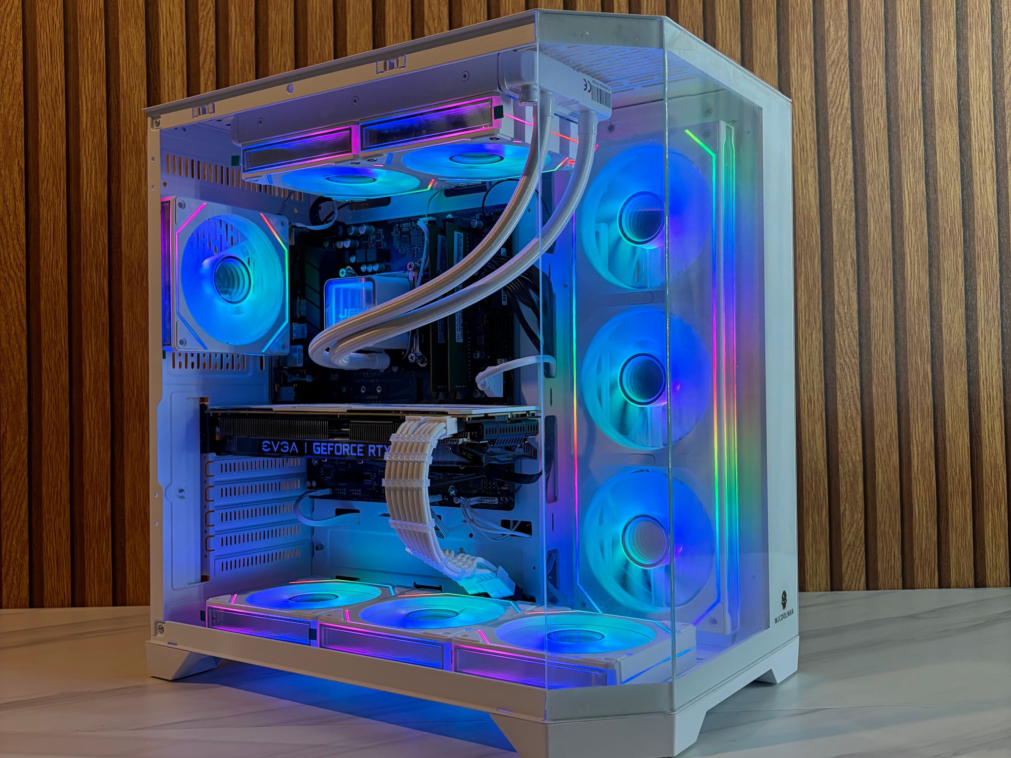 RTX 2070 | I5 10600KF | 16GB DDR4 | 500GB SSD | 650W